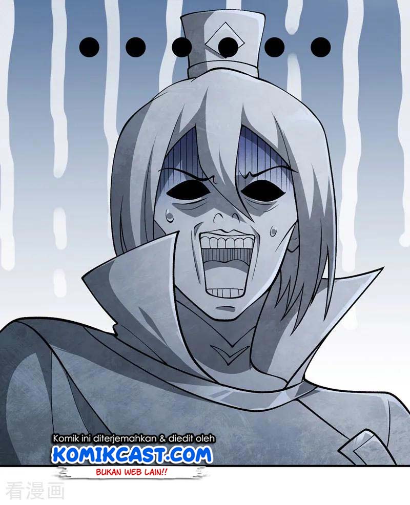 Spirit Sword Sovereign Chapter 327 - halaman 25