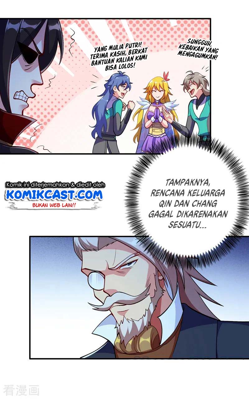 Spirit Sword Sovereign Chapter 327 - halaman 26