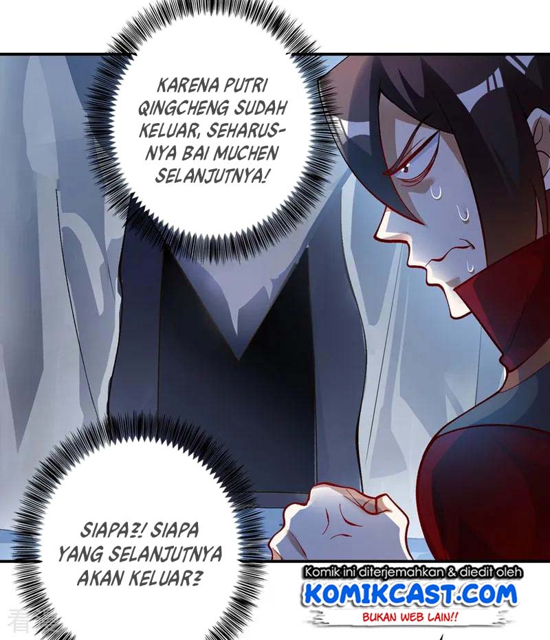 Spirit Sword Sovereign Chapter 327 - halaman 27