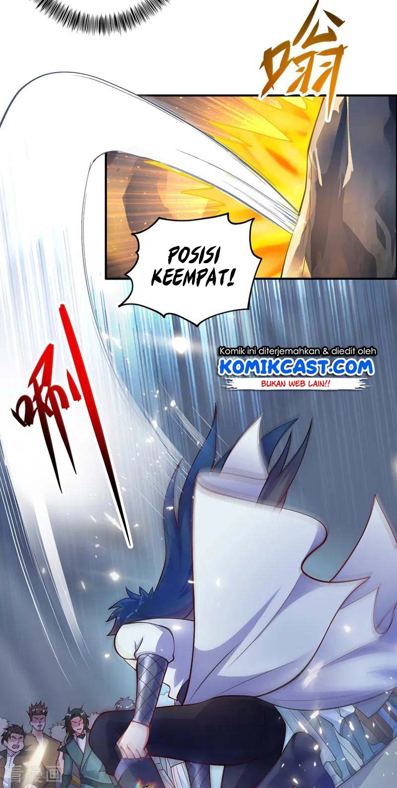 Spirit Sword Sovereign Chapter 327 - halaman 28
