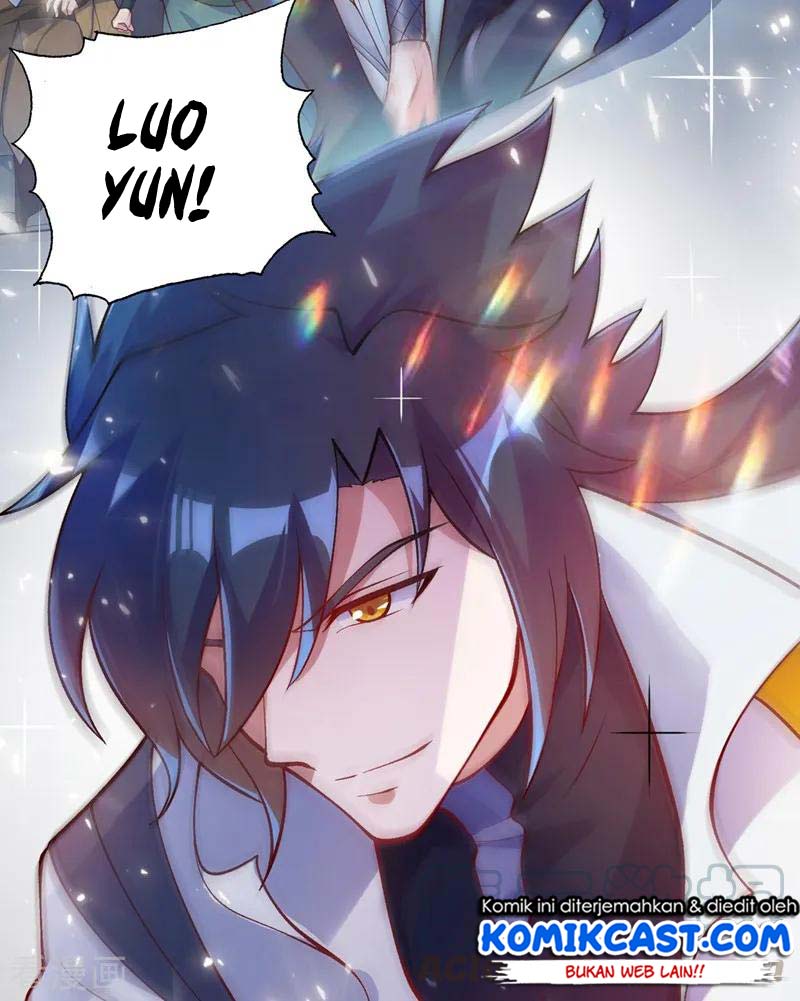 Spirit Sword Sovereign Chapter 327 - halaman 29