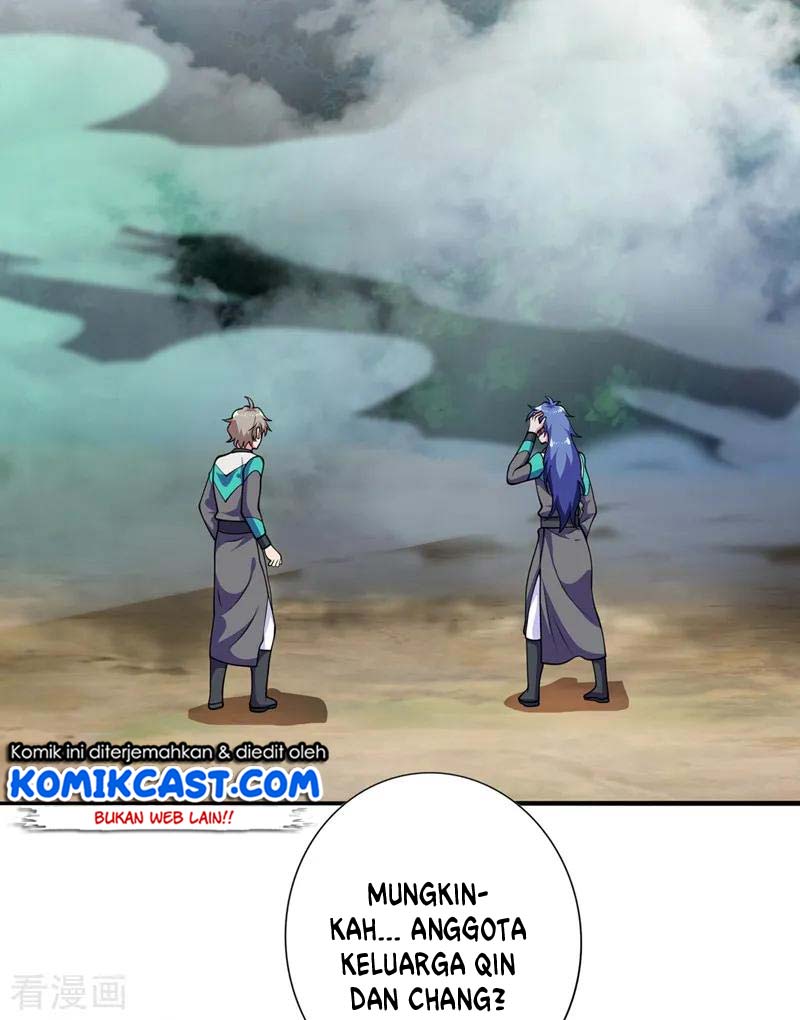 Spirit Sword Sovereign Chapter 327 - halaman 4
