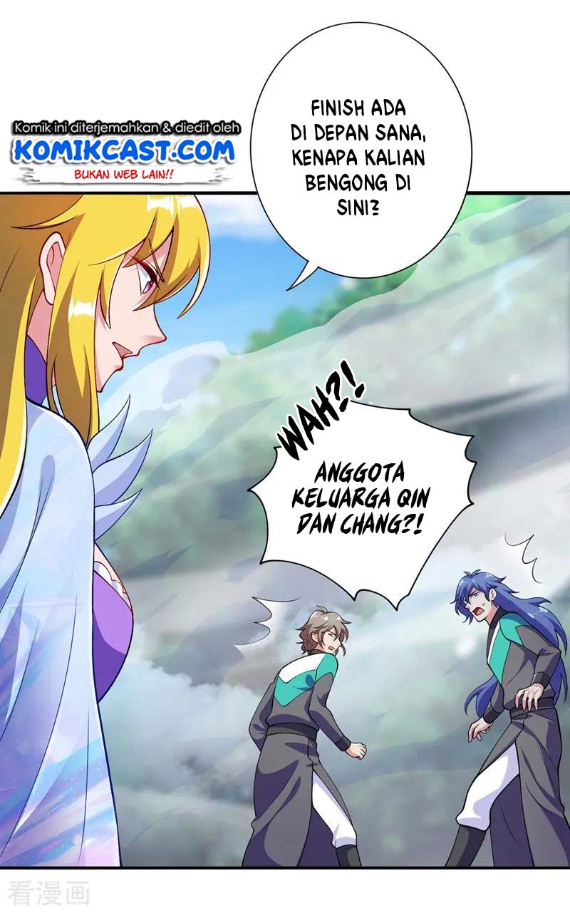 Spirit Sword Sovereign Chapter 327 - halaman 6