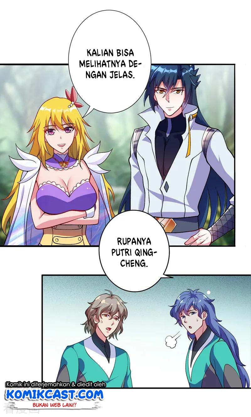 Spirit Sword Sovereign Chapter 327 - halaman 7