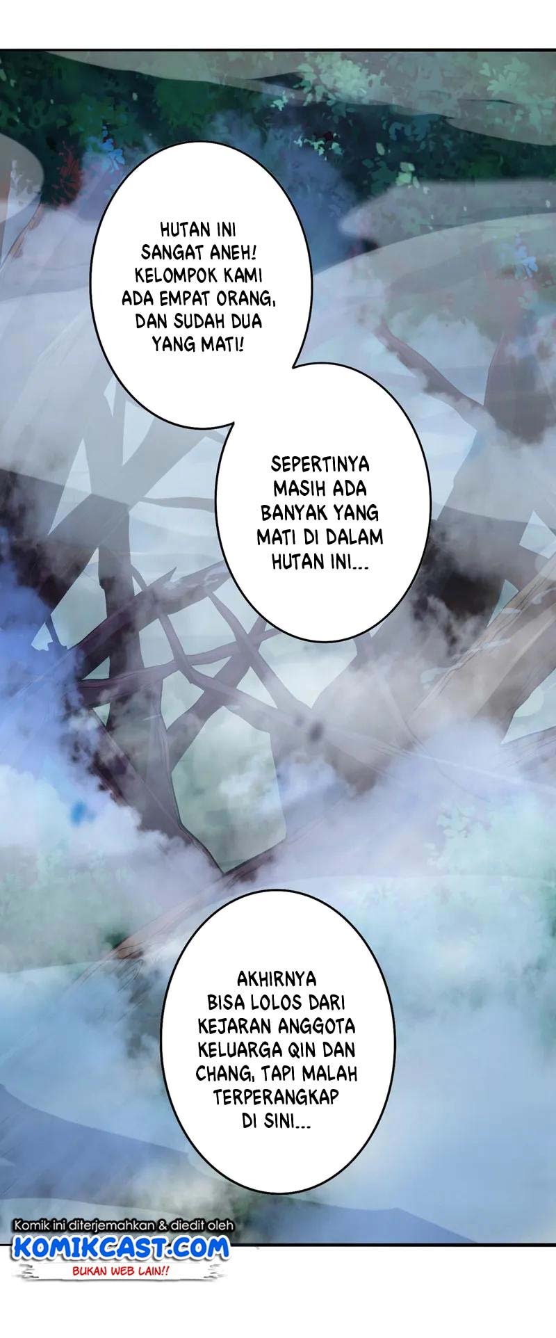 Spirit Sword Sovereign Chapter 327 - halaman 8