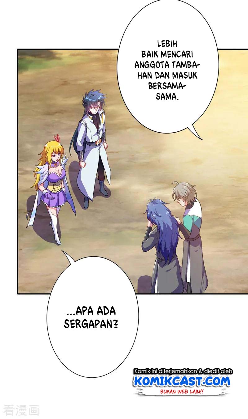 Spirit Sword Sovereign Chapter 327 - halaman 9