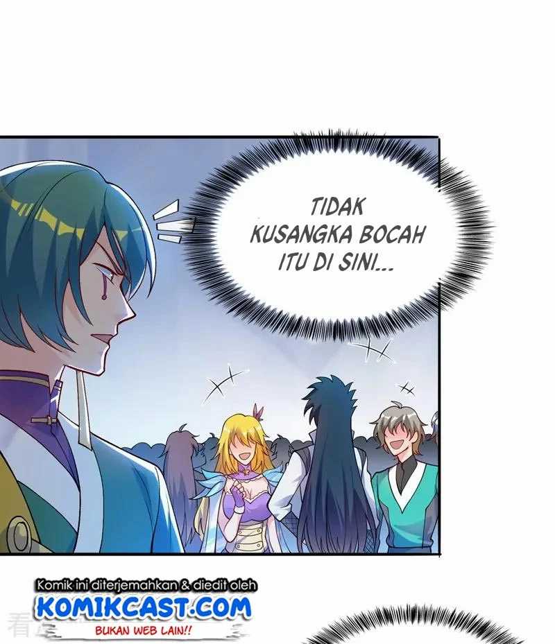 Spirit Sword Sovereign Chapter 328 - halaman 12