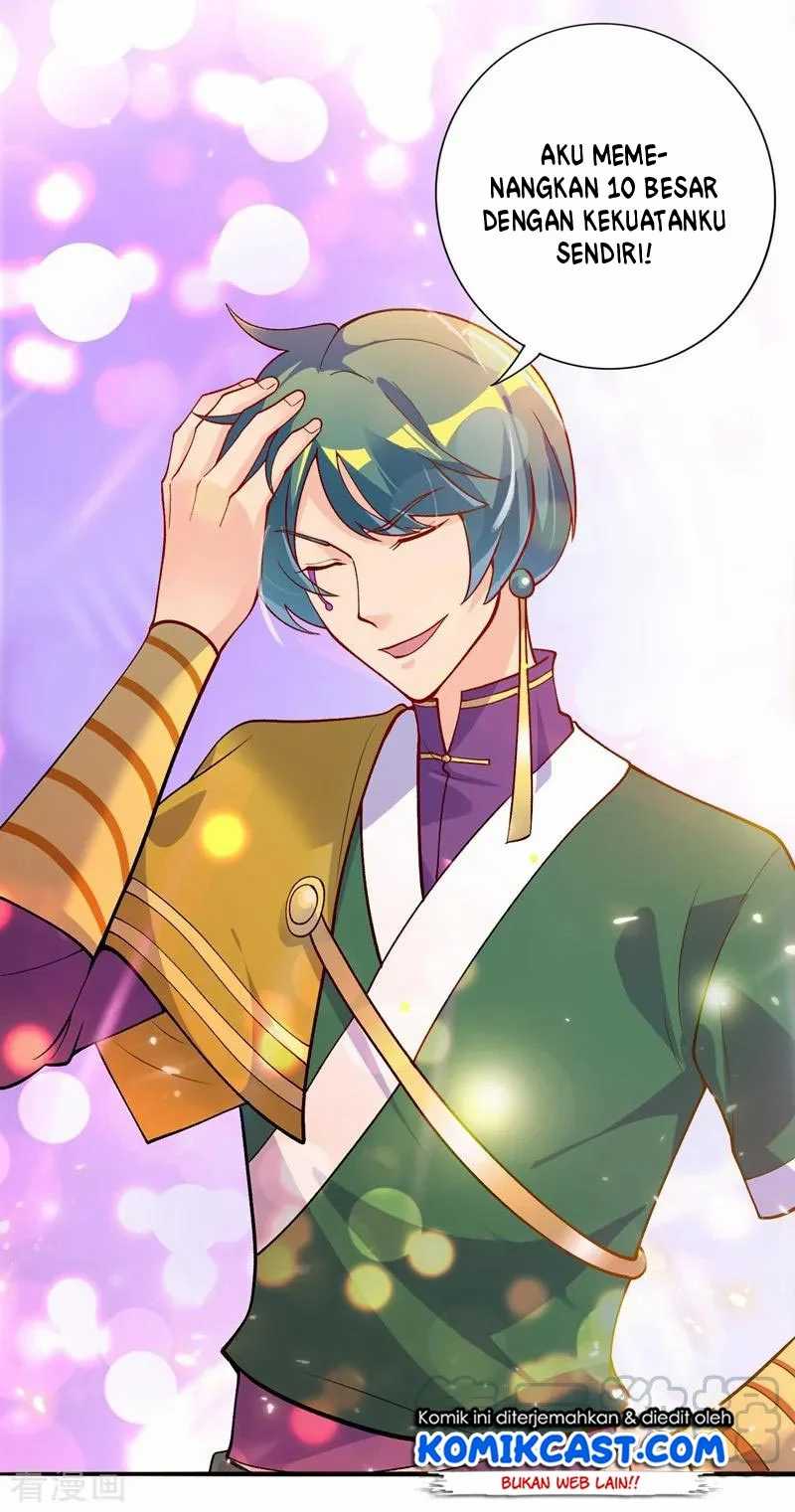 Spirit Sword Sovereign Chapter 328 - halaman 14