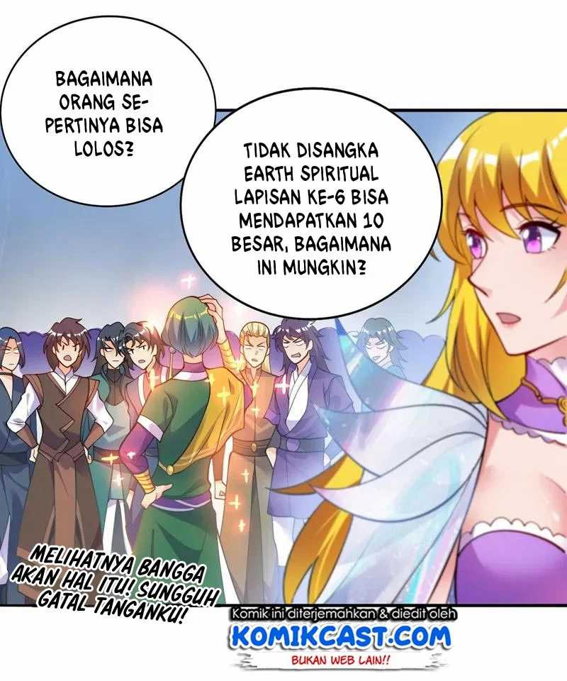 Spirit Sword Sovereign Chapter 328 - halaman 15