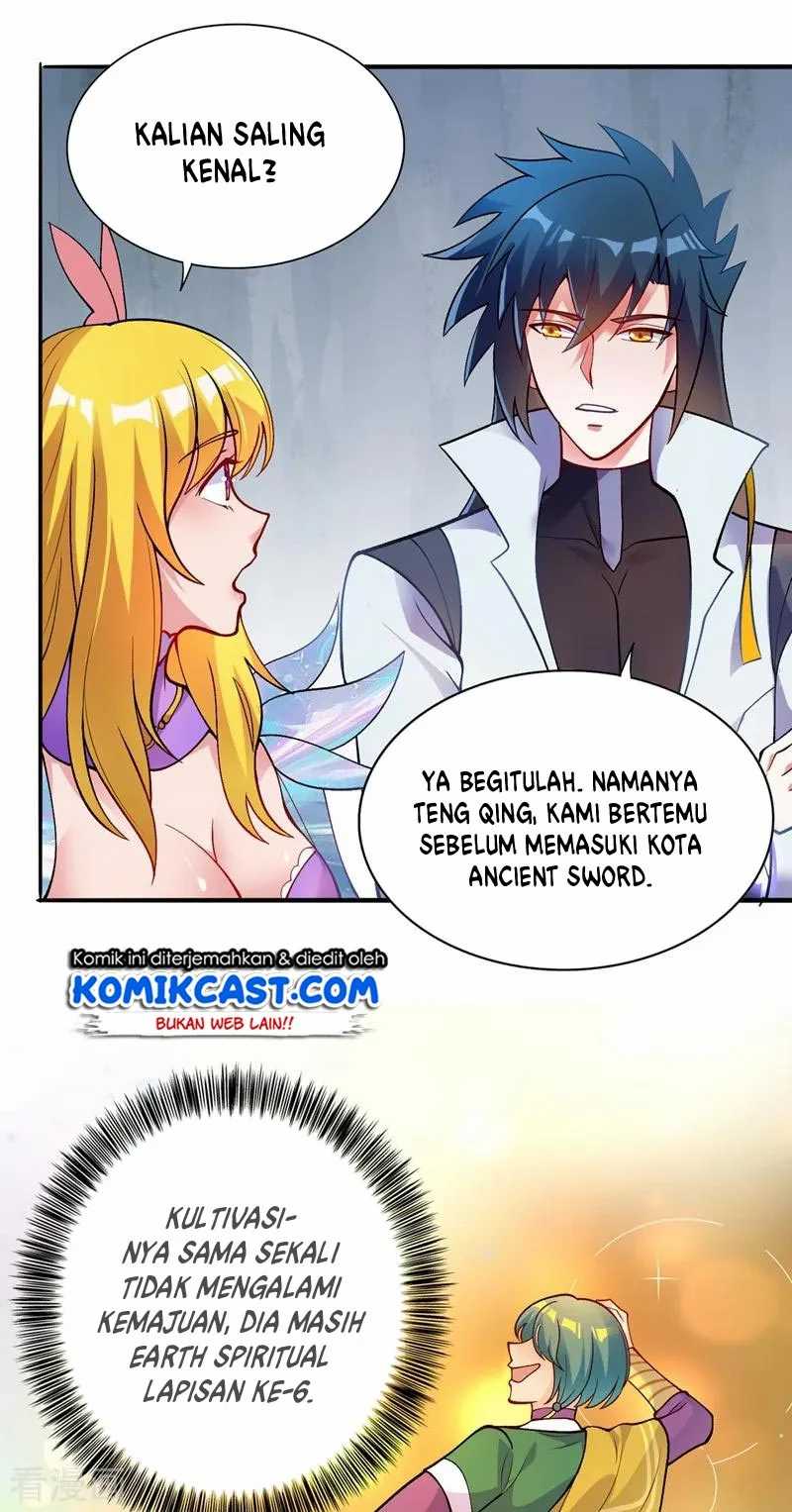 Spirit Sword Sovereign Chapter 328 - halaman 16