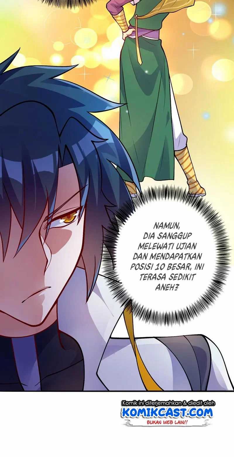 Spirit Sword Sovereign Chapter 328 - halaman 17