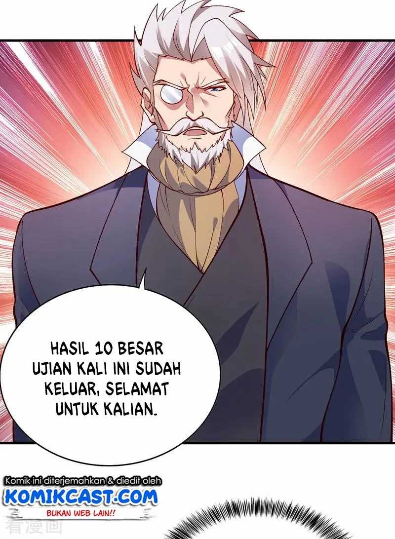Spirit Sword Sovereign Chapter 328 - halaman 19