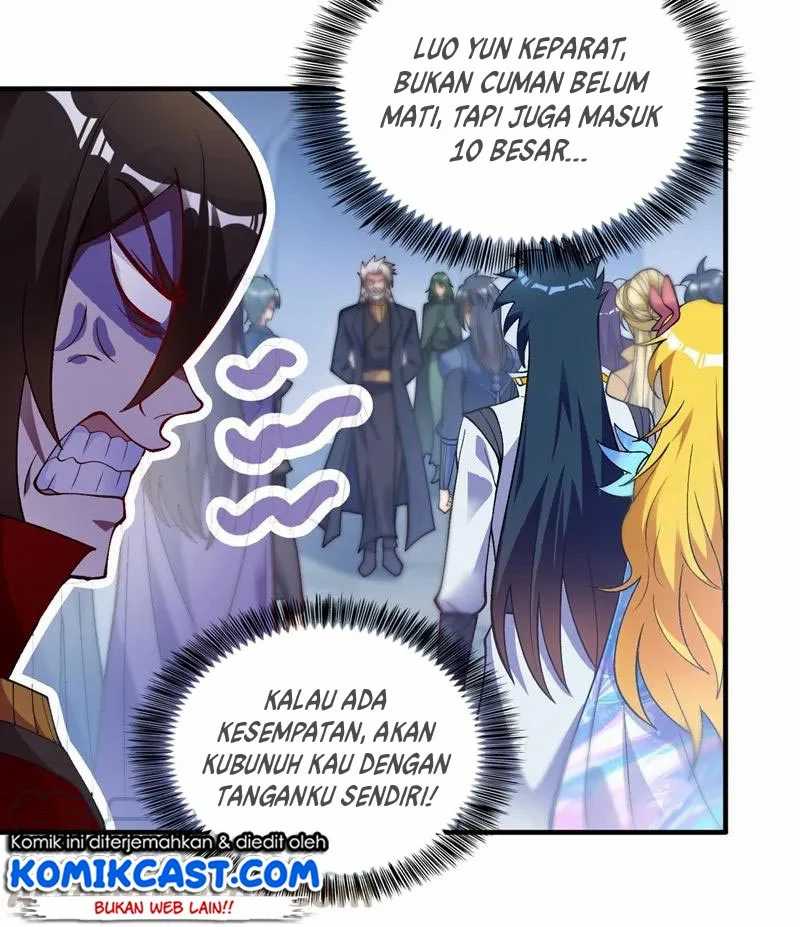 Spirit Sword Sovereign Chapter 328 - halaman 20