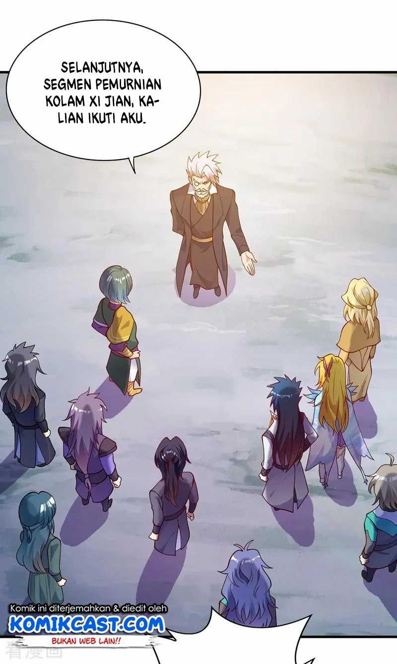 Spirit Sword Sovereign Chapter 328 - halaman 21