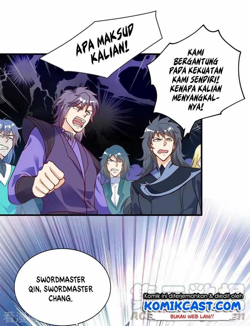 Spirit Sword Sovereign Chapter 328 - halaman 23