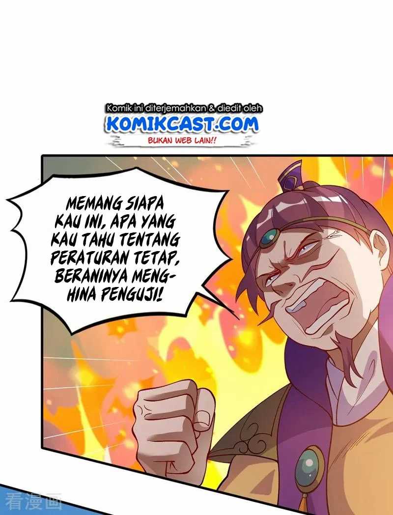 Spirit Sword Sovereign Chapter 328 - halaman 25