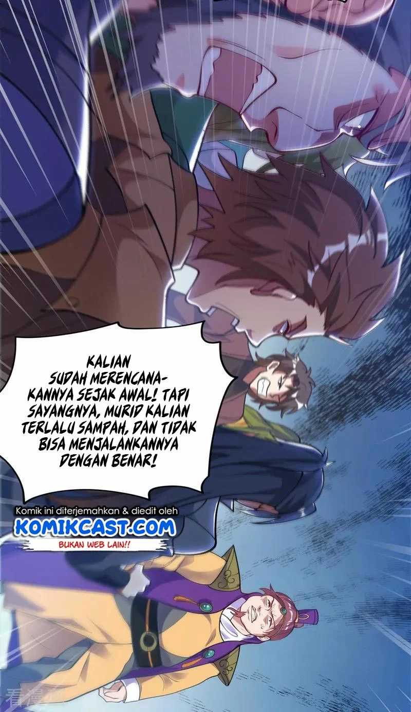 Spirit Sword Sovereign Chapter 328 - halaman 27