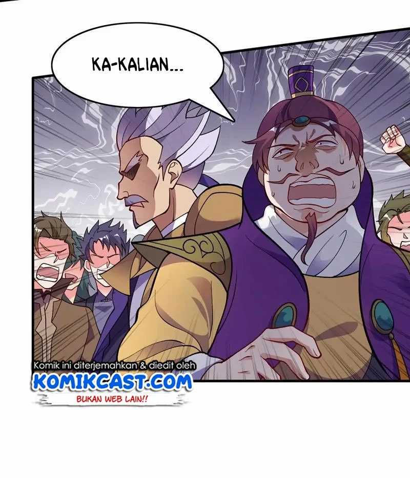 Spirit Sword Sovereign Chapter 328 - halaman 29