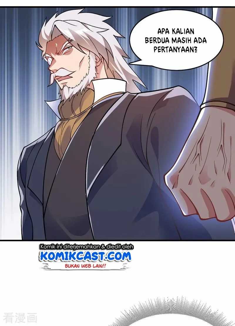 Spirit Sword Sovereign Chapter 328 - halaman 30