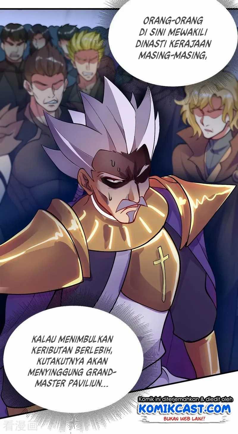 Spirit Sword Sovereign Chapter 328 - halaman 31