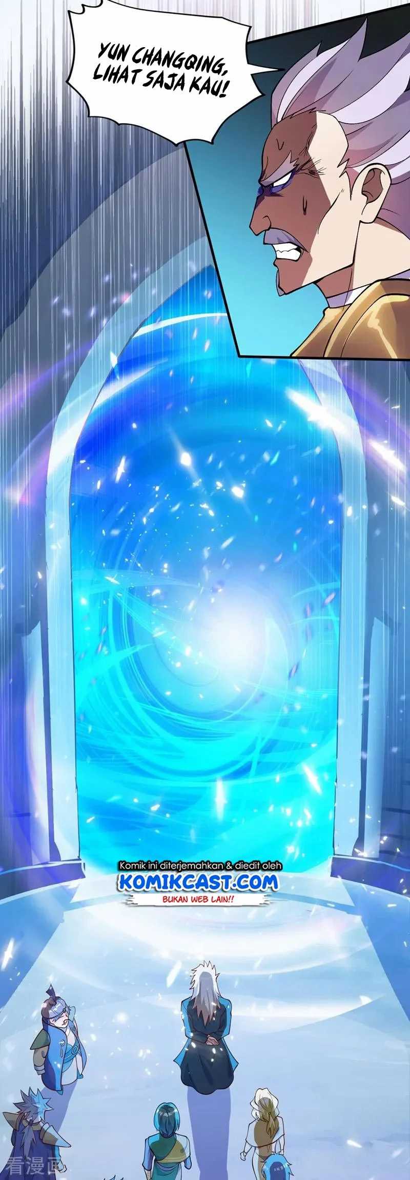 Spirit Sword Sovereign Chapter 328 - halaman 33