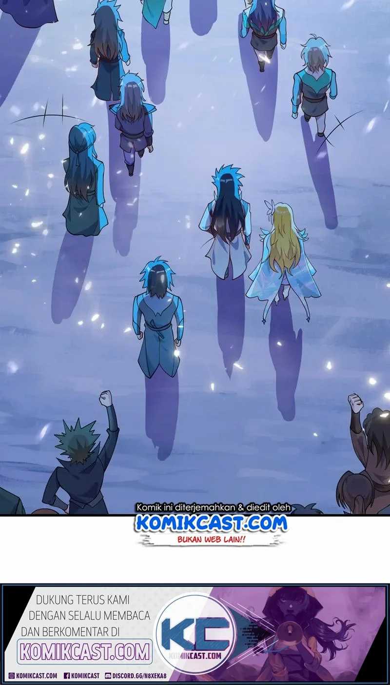 Spirit Sword Sovereign Chapter 328 - halaman 34