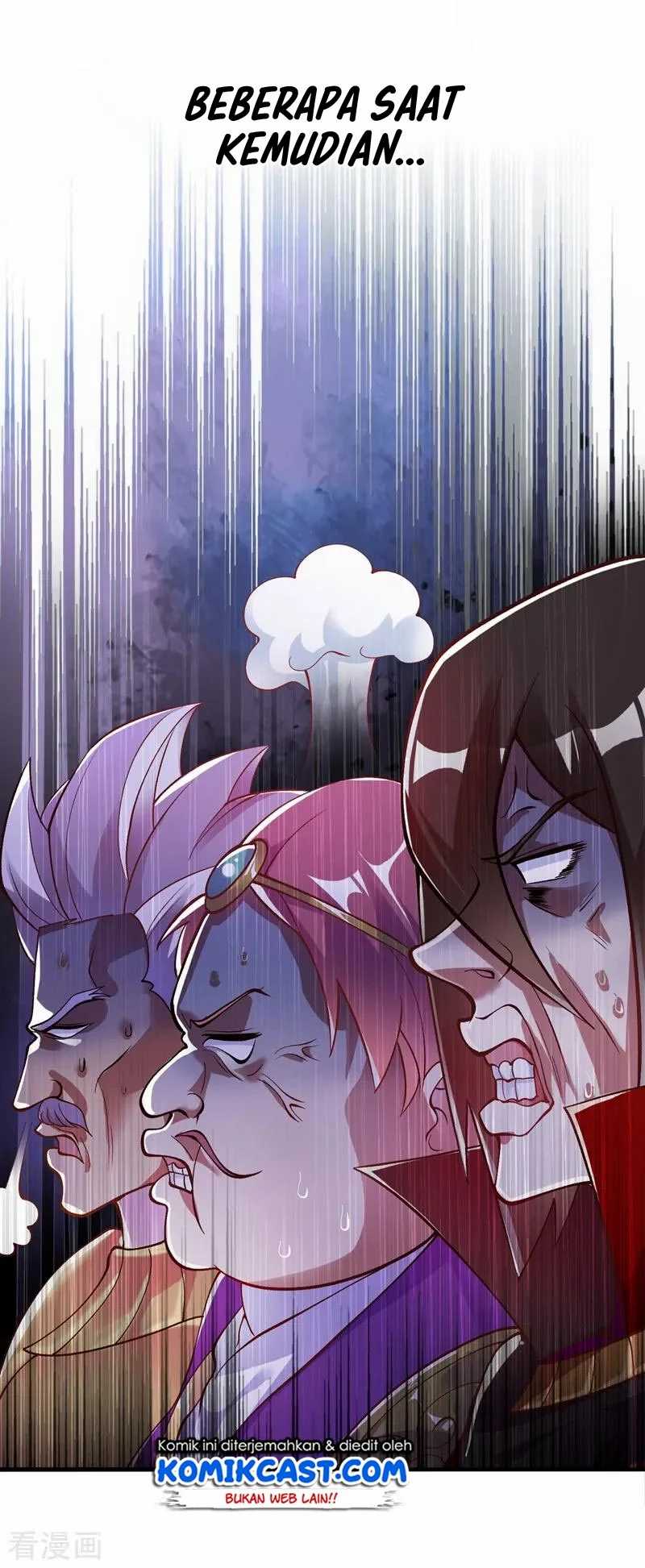 Spirit Sword Sovereign Chapter 328 - halaman 4
