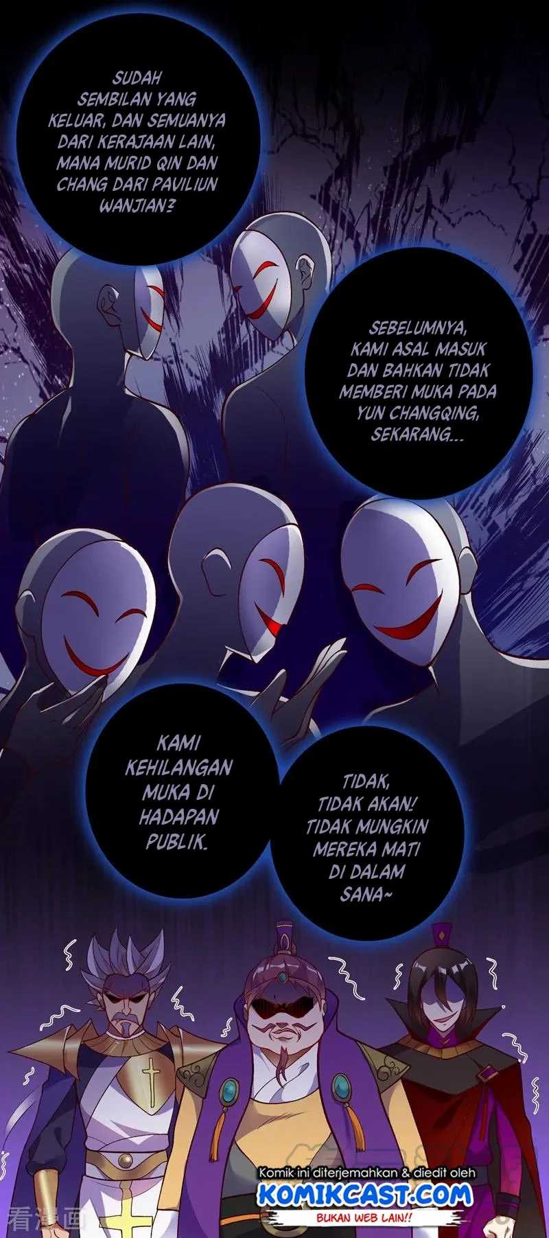 Spirit Sword Sovereign Chapter 328 - halaman 5