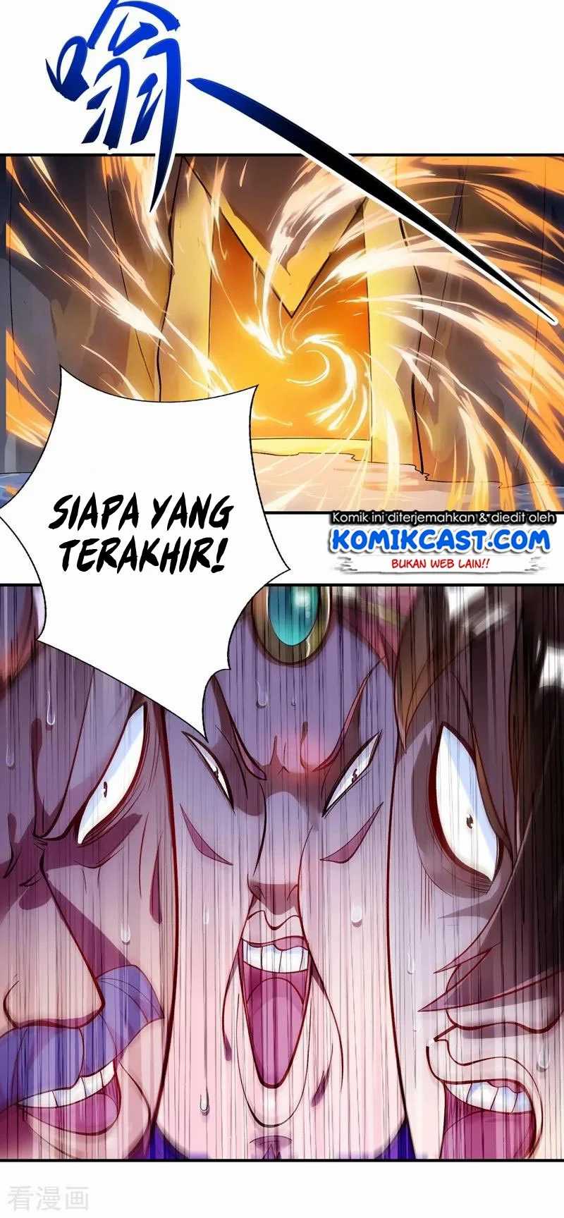 Spirit Sword Sovereign Chapter 328 - halaman 7