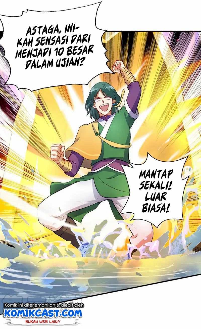Spirit Sword Sovereign Chapter 328 - halaman 8