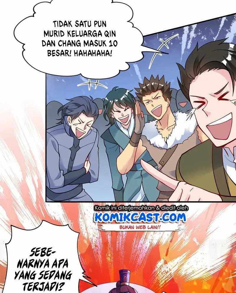 Spirit Sword Sovereign Chapter 328 - halaman 9