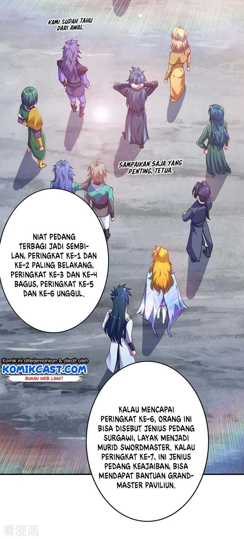 Spirit Sword Sovereign Chapter 329 - halaman 10