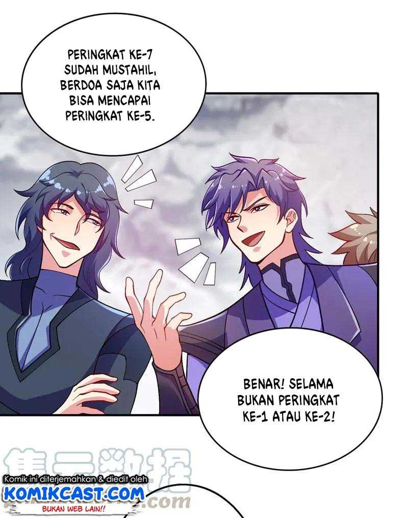 Spirit Sword Sovereign Chapter 329 - halaman 11
