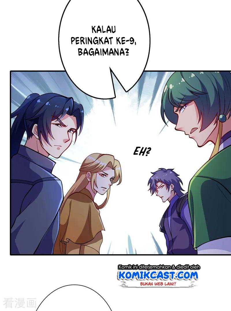 Spirit Sword Sovereign Chapter 329 - halaman 12