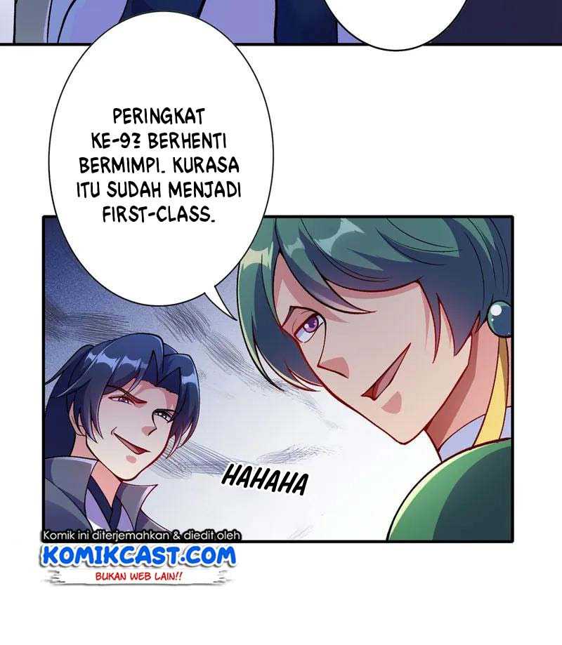 Spirit Sword Sovereign Chapter 329 - halaman 14