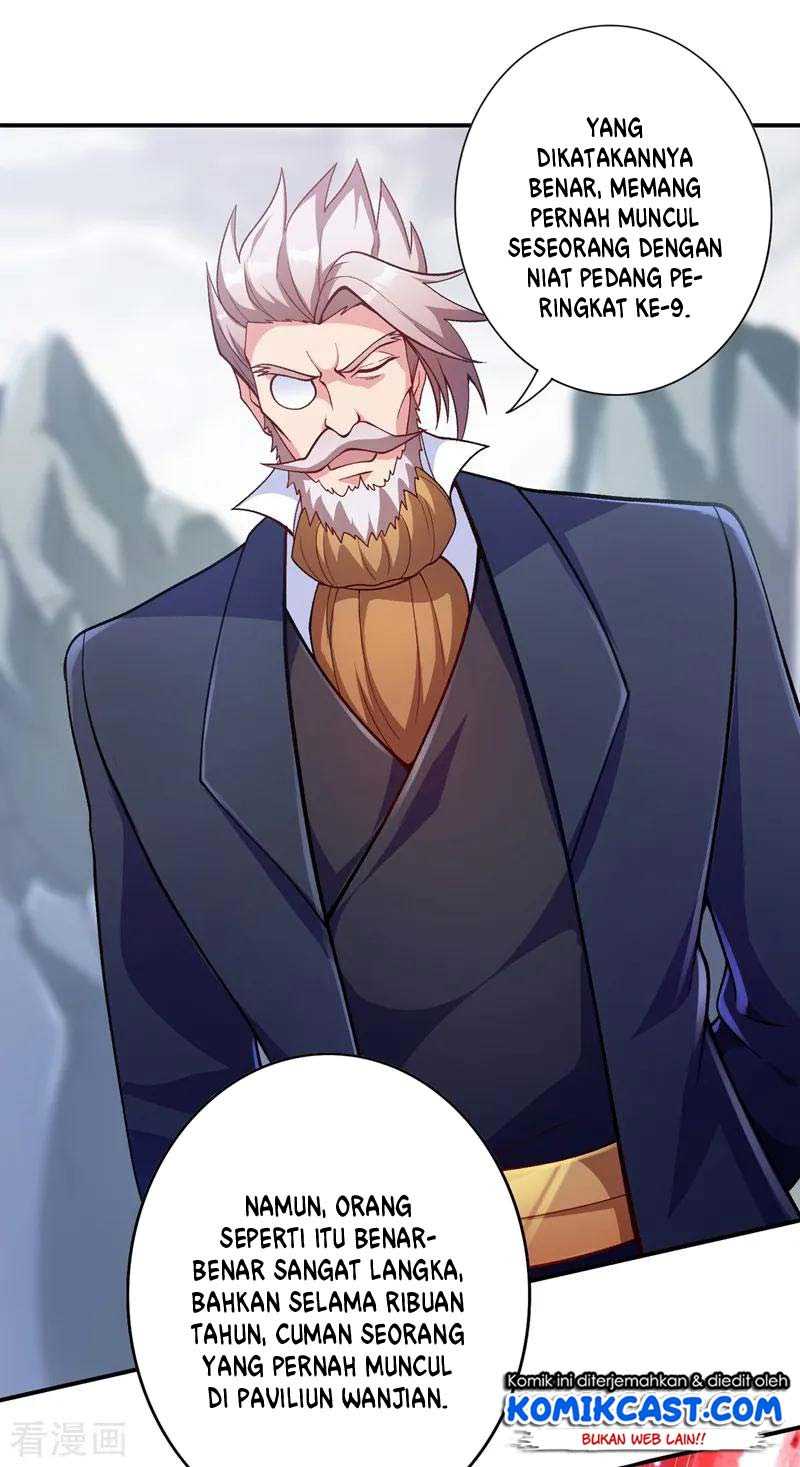 Spirit Sword Sovereign Chapter 329 - halaman 15