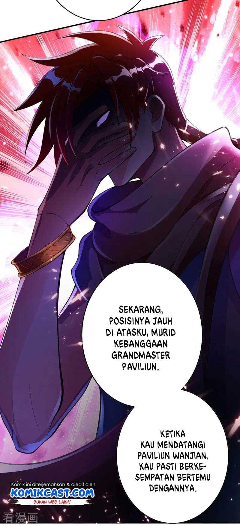 Spirit Sword Sovereign Chapter 329 - halaman 16