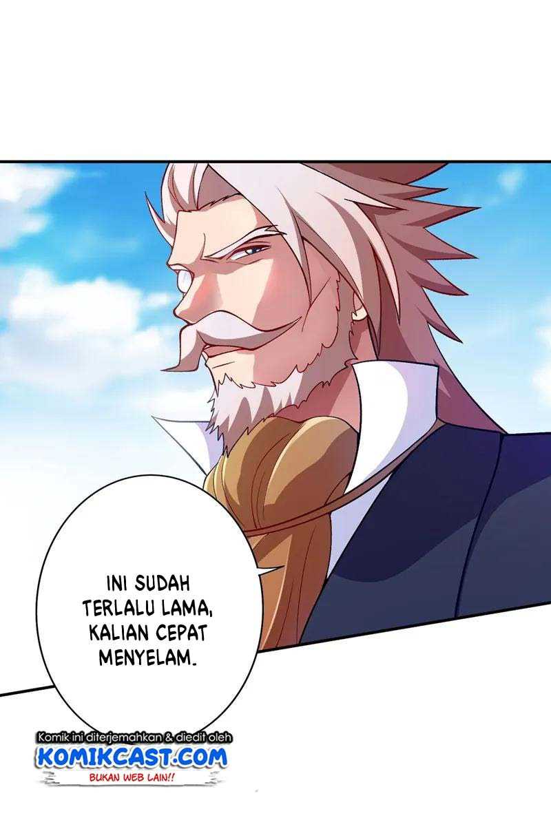 Spirit Sword Sovereign Chapter 329 - halaman 17