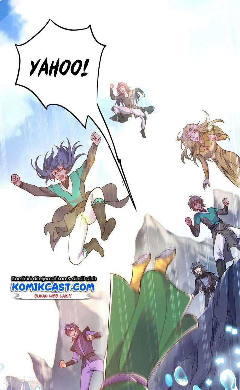 Spirit Sword Sovereign Chapter 329 - halaman 18