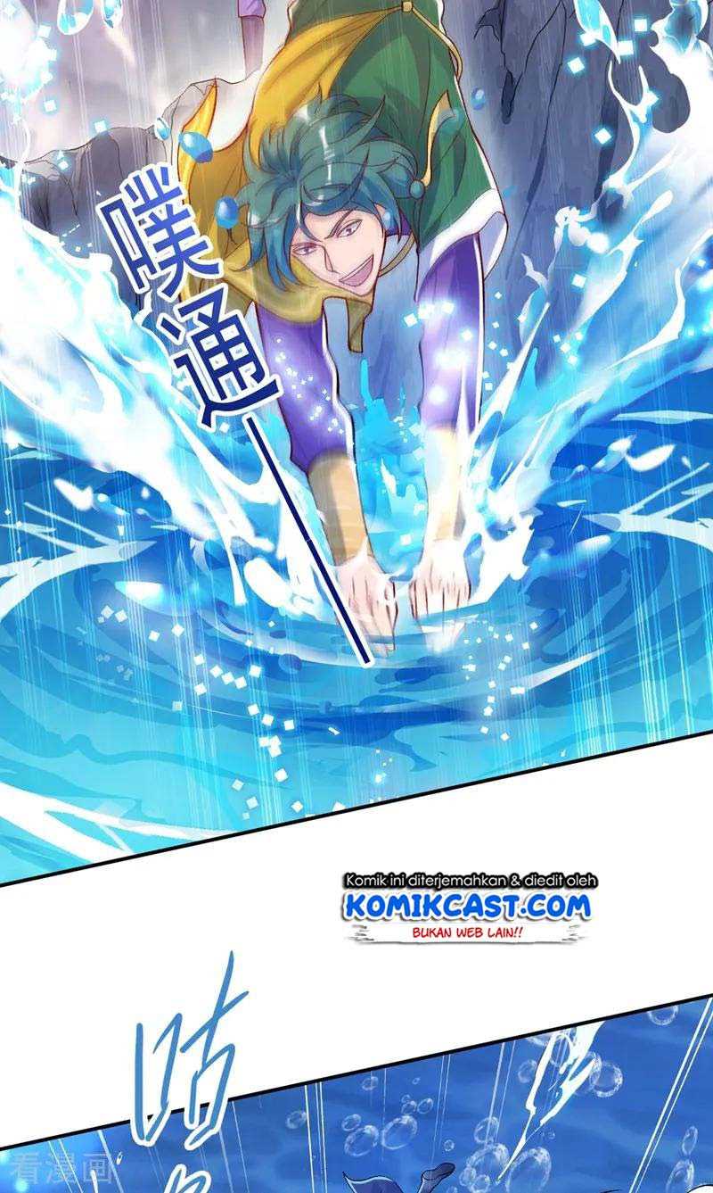 Spirit Sword Sovereign Chapter 329 - halaman 19