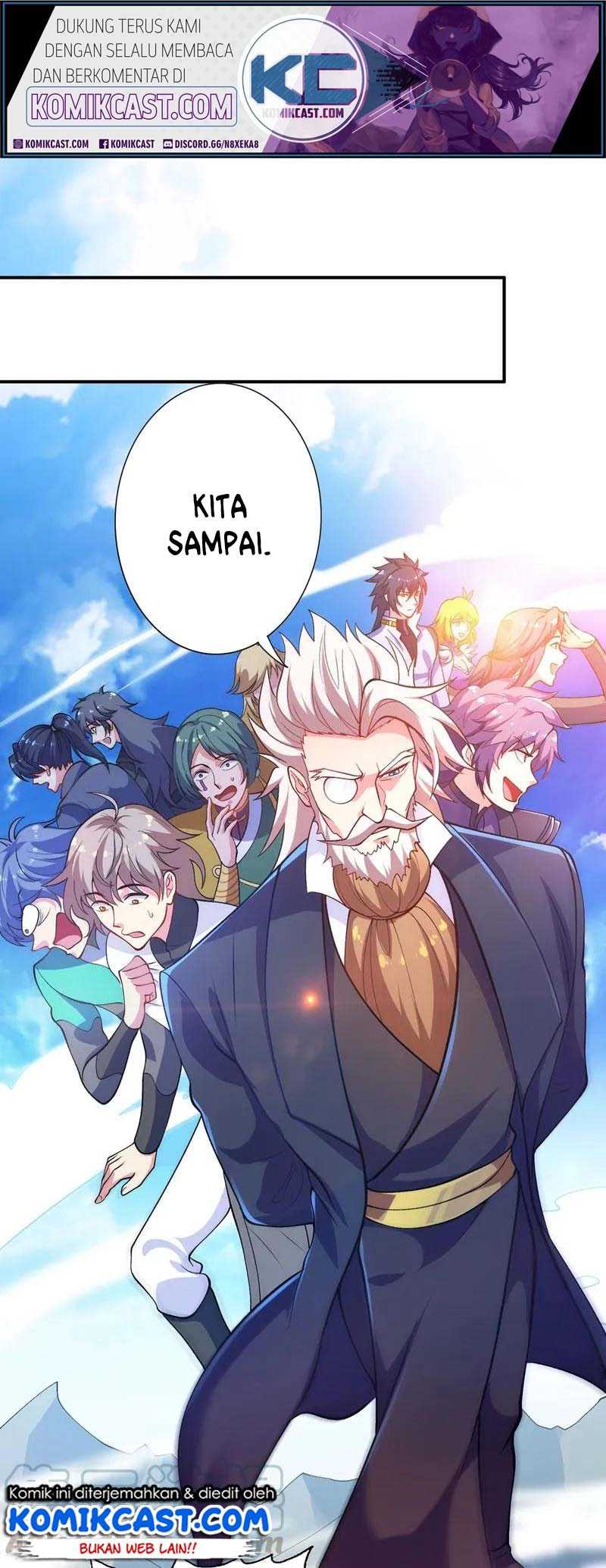 Spirit Sword Sovereign Chapter 329 - halaman 2