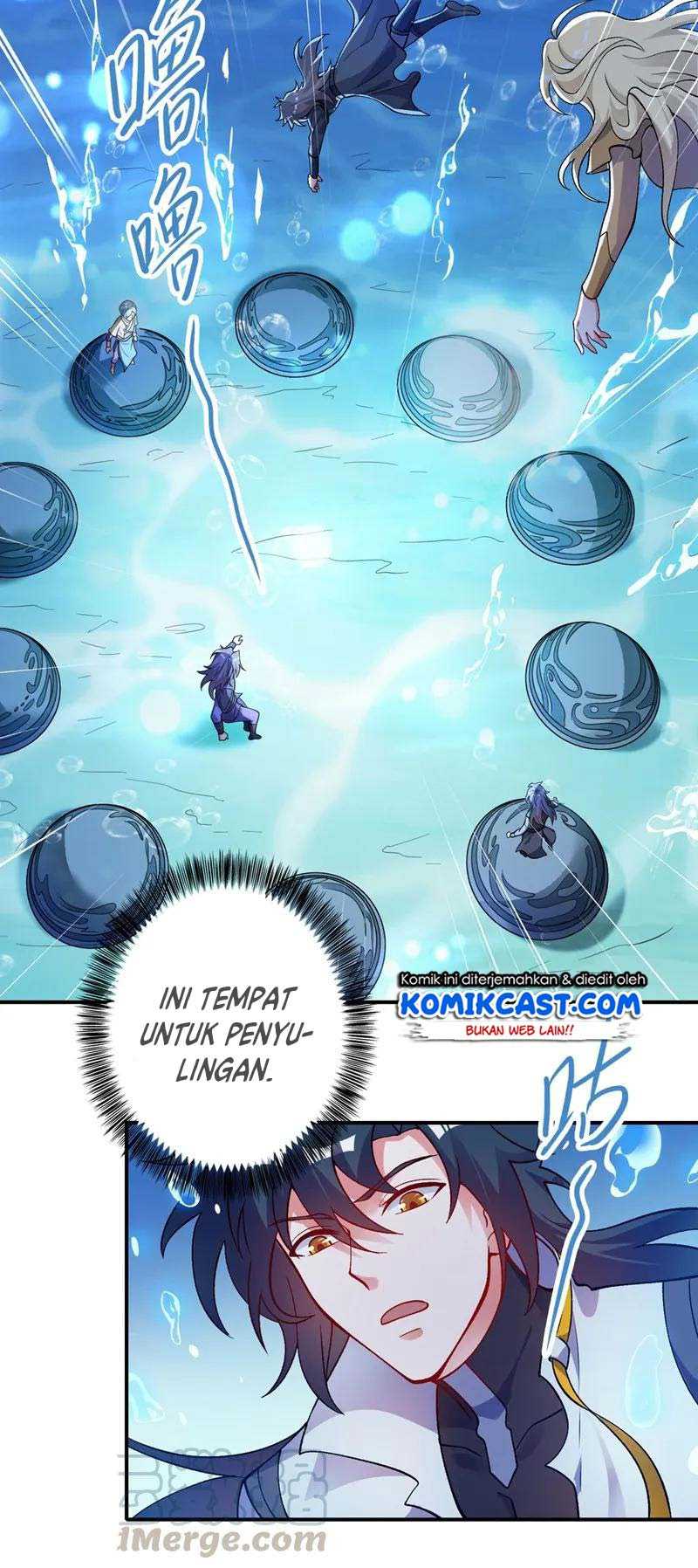 Spirit Sword Sovereign Chapter 329 - halaman 20