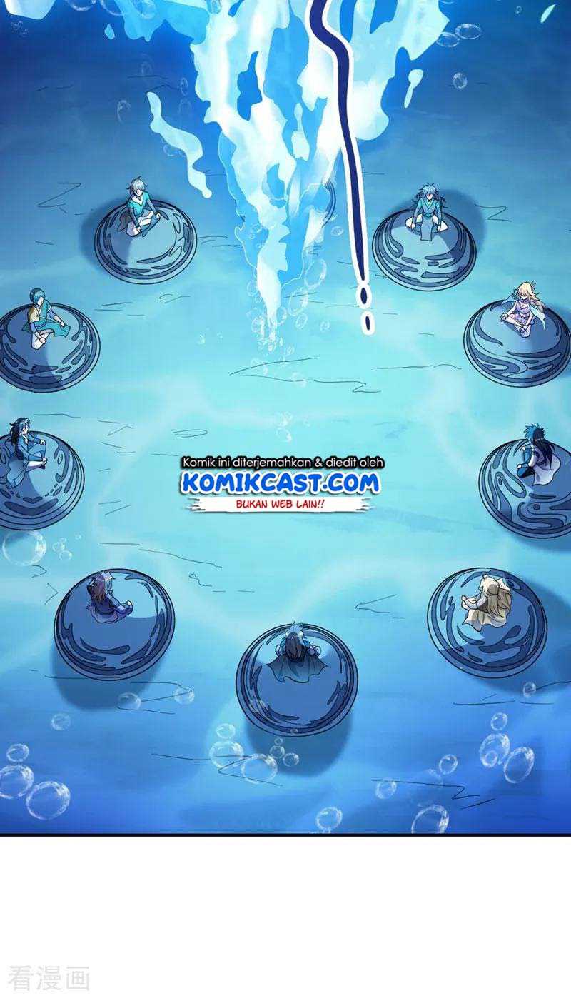 Spirit Sword Sovereign Chapter 329 - halaman 23