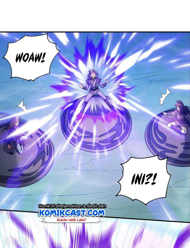 Spirit Sword Sovereign Chapter 329 - halaman 24