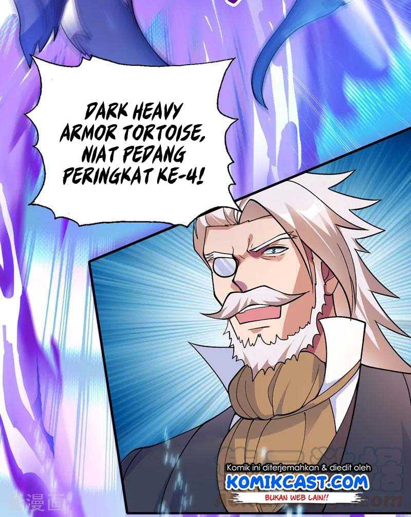 Spirit Sword Sovereign Chapter 329 - halaman 26