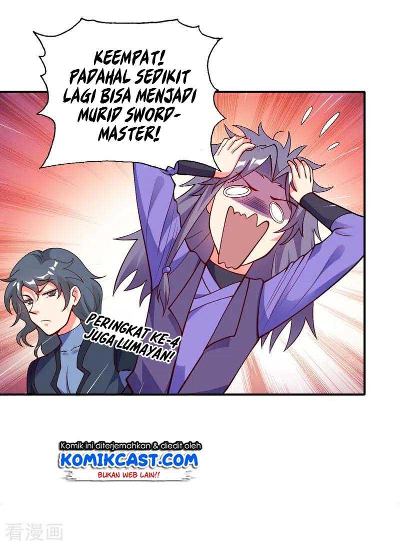 Spirit Sword Sovereign Chapter 329 - halaman 28