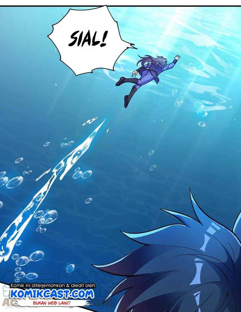 Spirit Sword Sovereign Chapter 329 - halaman 29