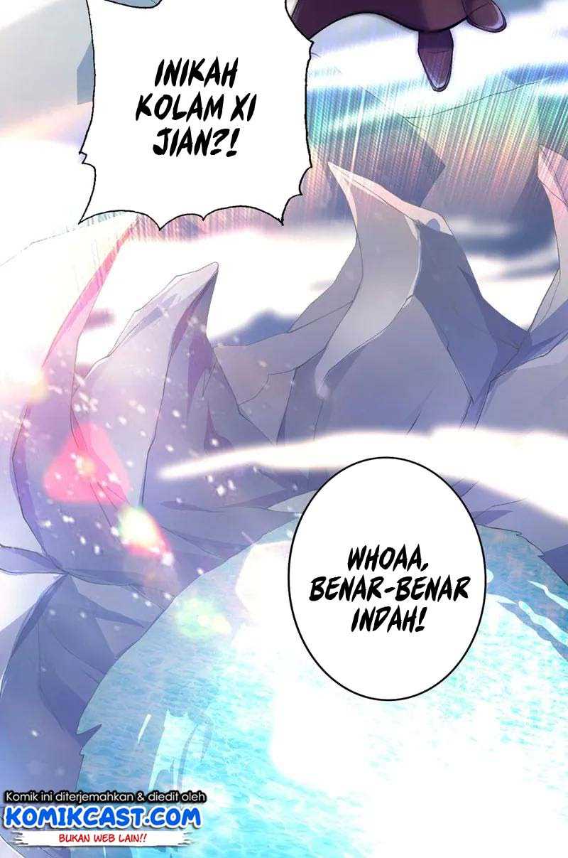 Spirit Sword Sovereign Chapter 329 - halaman 3