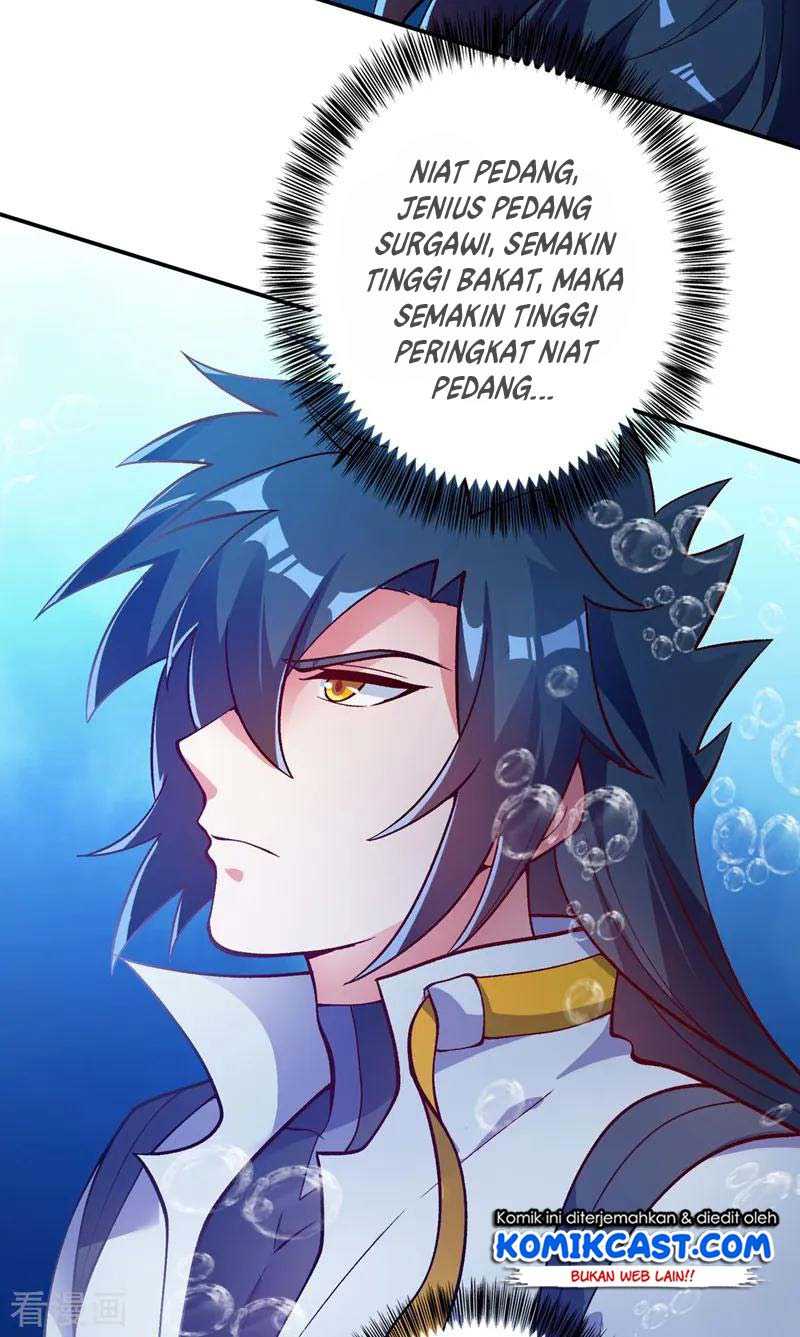 Spirit Sword Sovereign Chapter 329 - halaman 30