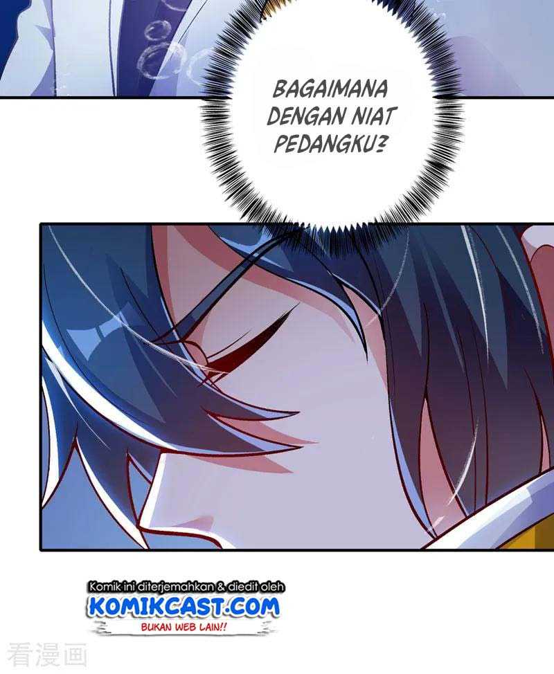 Spirit Sword Sovereign Chapter 329 - halaman 31